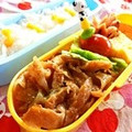 ジュリネ☆'s cooksnap of when they made ぶた家❤ふつうのしょうが焼！.