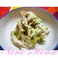 音々かーちゃん's cooksnap of when they made 大根のごまマヨサラダ.