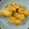 ヌーシ's cooksnap of when they made わさび香る♪和風の卵焼き.