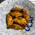 のりとなお's cooksnap of when they made コレは旨い！！手羽中の甘辛.