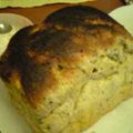 ｑｕｉｙｏｃｏ's cooksnap of when they made 手作り折り込みシート～ゴマさつまパン.