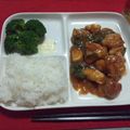 hmd3's cooksnap of when they made 豚と野菜の味噌丼♪*°.