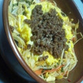 kana8chi's cooksnap of when they made 手抜きで簡単！ナムルがあればビビンバ弁当.