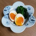 ゆう心's cooksnap of when they made 半熟たまご☆私好みのトロリ加減.