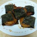 やいにゃん's cooksnap of when they made てりたれ☆長芋.