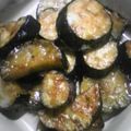 こんじゃ's cooksnap of when they made 簡単*美味！！ナスの甘酢焼き.