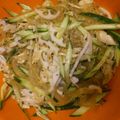 れーなあああああ's cooksnap of when they made もりもり食べる中華春雨サラダ.