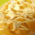 チチル's cooksnap of when they made クリームチーズパプリカＷチーズマヨマリネ.