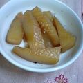 ゆきらっくま's cooksnap of when they made ススム②♪こんにゃくの照り煮.