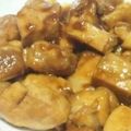 なかぽ's cooksnap of when they made 簡単なのに美味い鶏肉の梅照り焼き.