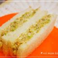 REI_MAM's cooksnap of when they made ポテコロ☆サンドイッチ.