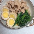 ｓｈｉｉ—ｃｈａｎ's cooksnap of when they made 豚とゆで卵のコックリ煮.