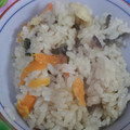 nanaharu55's cooksnap of when they made 油揚げと昆布がイイ仕事してる✿人参ご飯✿.