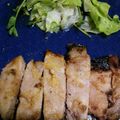 ののの６３'s cooksnap of when they made 豚ロースの味噌焼き.