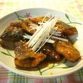 ママdeko's cooksnap of when they made さばの竜田揚げ✿甘酢あんかけ.