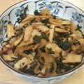 サーフブレイド's cooksnap of when they made 簡単、筍の佃煮.
