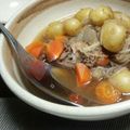 rumiruha's cooksnap of when they made 新じゃがで肉じゃが☆.