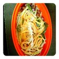 salymama's cooksnap of when they made ルクエで♪簡単ナポリタン.