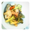 salymama's cooksnap of when they made 鶏のさっぱり煮.