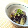 みゆず♡'s cooksnap of when they made 夏の定番！ショウガ香る〜茄子の味噌和え.