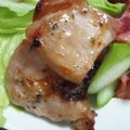 さちれんたろう's cooksnap of when they made *チキンのクレイジーソルト焼き*.