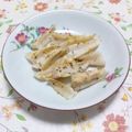 まっちー食堂's cooksnap of when they made トースターで、簡単おつまみ軟骨ちゃん.