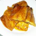 みぃぼーず's cooksnap of when they made ☆惣菜屋ｻﾝの味☆鯖のピリ辛揚げ.