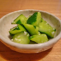 ももペンギン's cooksnap of when they made 塩麹で＊胡瓜の浅漬け＊10分で.