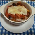nao◎'s cooksnap of when they made そうめんで作るハンガリー風ラザニア.
