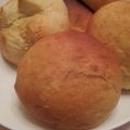 パリアイランド's cooksnap of when they made ■塩麹のお食事ブレッド■.