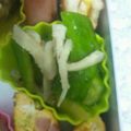 まちょっぱ's cooksnap of when they made ヘルシー！たたききゅうりの浅漬け.