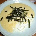 ㌧㌧ナデナデ's cooksnap of when they made 簡単☆だしのきいたとろろ.