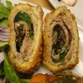 INCE's cooksnap of when they made とろうまチーズカツ☆.