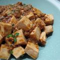 ママハナ8's cooksnap of when they made 簡単！麻婆豆腐.