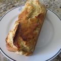 bonnet's cooksnap of when they made ☆簡単！バナナケーキ☆.