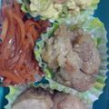 ★遙香★'s cooksnap of when they made お弁当に❤にんじんのきんぴら.