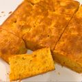 ★4姉妹ママ★'s cooksnap of when they made すり混ぜナシ！さつまいもパウンドケーキ＊.
