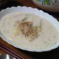 じゅん♪'s cooksnap of when they made 白菜のミルクスープ.