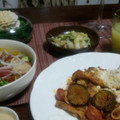 935kitchen's cooksnap of when they made いつもと違う?!白菜の塩炒め☆.
