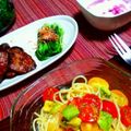 935kitchen's cooksnap of when they made 水菜のお浸し♪.