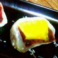 935kitchen's cooksnap of when they made お餅で☆さつまいも大福.