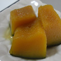 kokuni's cooksnap of when they made 手早いっ☆かぼちゃの煮つけ☆.