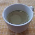 まくのうち's cooksnap of when they made たまには　ほっこり　☆抹茶きなコーヒー☆.