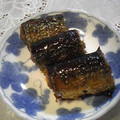 rada1120's cooksnap of when they made さんまの蒲焼骨までまるごと.