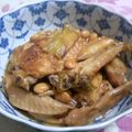 みれりゆまま's cooksnap of when they made 鶏肉と大豆の炒め煮.