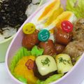 なななな♡MaMa's cooksnap of when they made お弁当コロコロ☆ウィンナー.