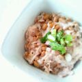 a_m's cooksnap of when they made 簡単◆混ぜるだけ～♪納豆シーチキン.