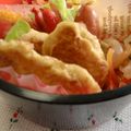 ふたごっち's cooksnap of when they made お弁当に♪ささみのカレー風味ピカタ.