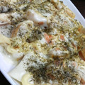 たはぴのかか's cooksnap of when they made 筍の塩バターでマヨチーズ焼き.