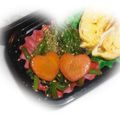 ゆけり３兄弟's cooksnap of when they made お弁当に♡ほうれん草のごま和え.